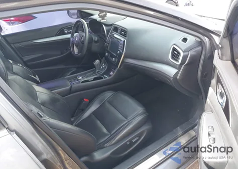 2016 Nissan Maxima 3.5 Sl z USA, uszkodzony, nr VIN 1N4AA6AP6GC432056